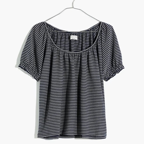 Madewell‎ Top - Picture 1 of 14